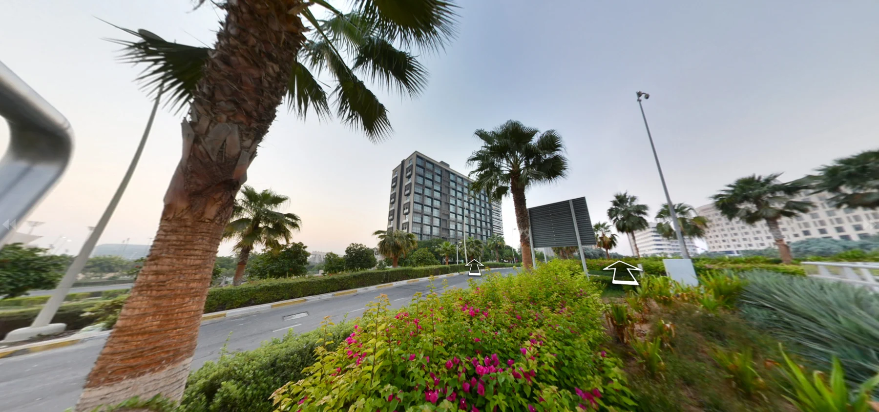 360° virtual tours