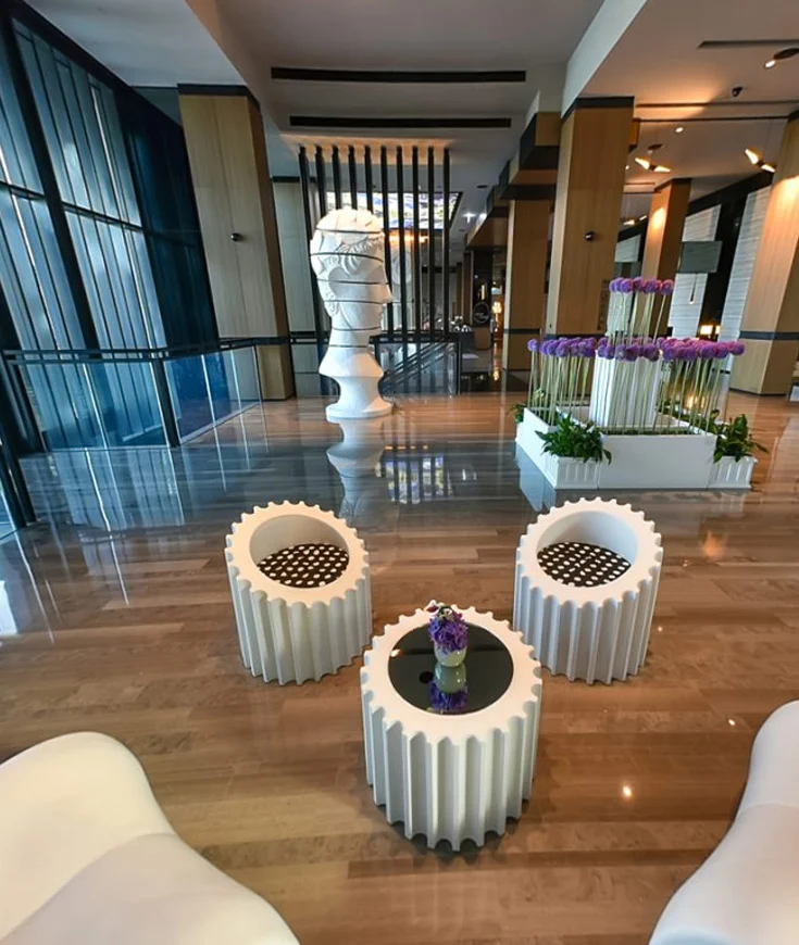 Hospitality, retail & destinations