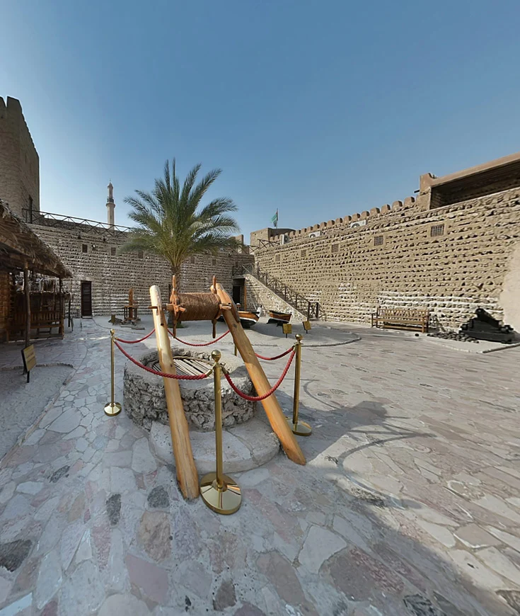 Dubai Museum