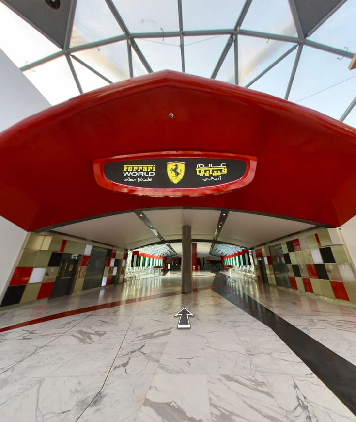 Ferrari World