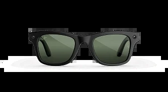 Ray-Ban Meta Wayfarer Gen 3 glasses