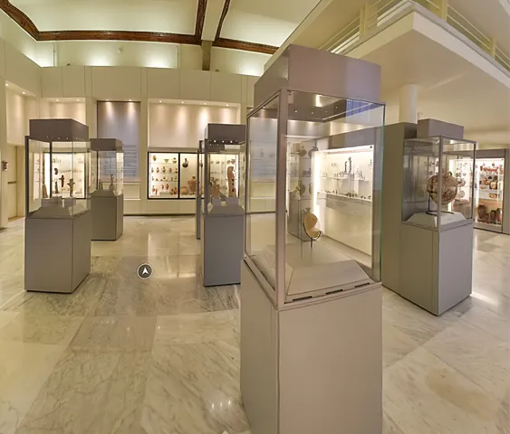 AUB Museum panoramic experience preview
