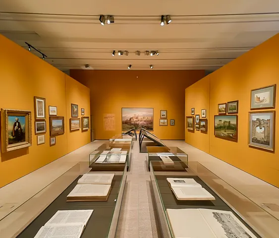 Baalbek Archives of an Eternity panoramic experience preview