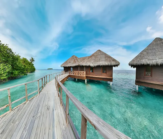 Bandos – Maldives panoramic experience preview