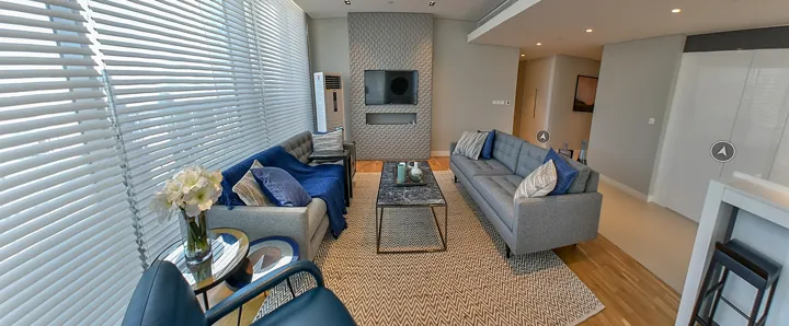 Bluewaters Residences panoramic experience preview