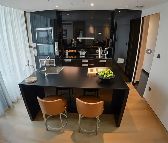 Bulgari Residences panoramic experience preview