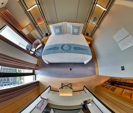 Caesars Resort Bluewaters panoramic experience preview