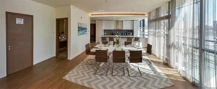 Citywalk Residences panoramic experience preview