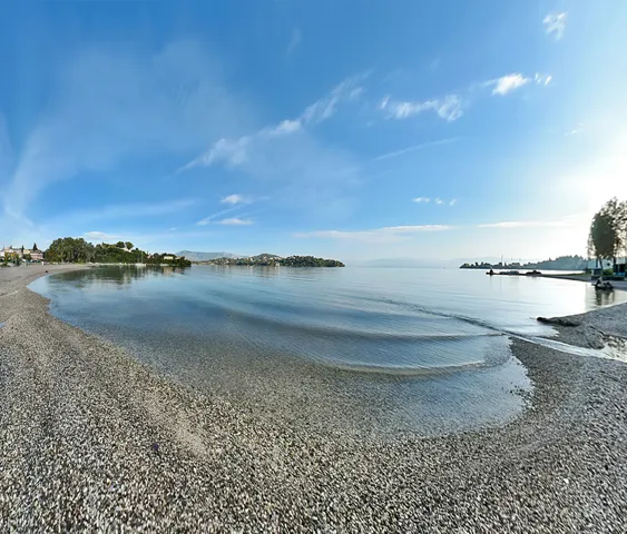 Corfu Island panoramic experience preview