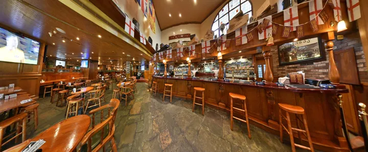 Crown and Lion panoramic experience preview