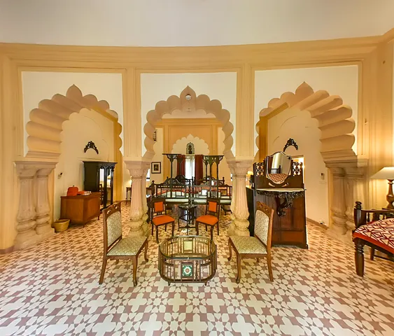 Fort Palace Residences panoramic experience preview