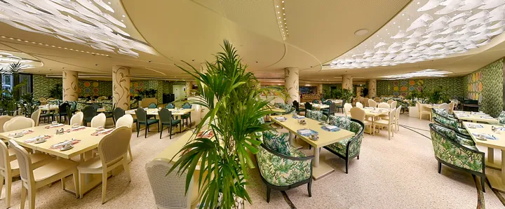 Giardino panoramic experience preview