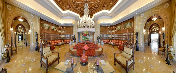 Guinness Royal Residence panoramic experience preview