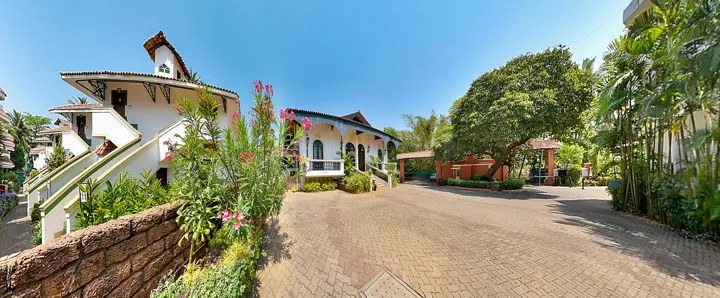 Heritage Village Resort & Spa – Goa panoramic experience preview