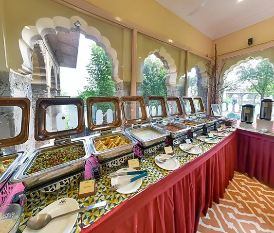 Kanch Mahal panoramic experience preview