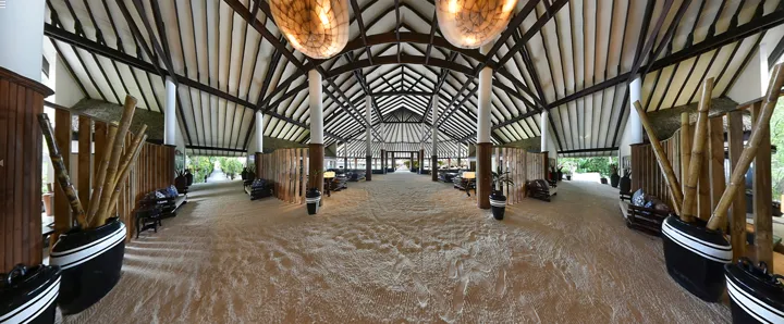 Kihaa – Maldives panoramic experience preview