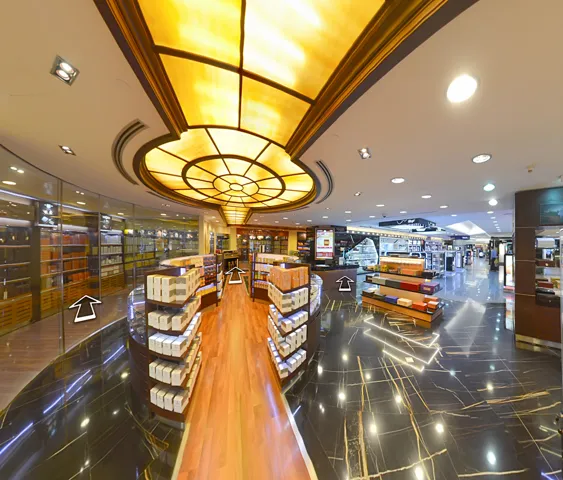 La Caza Del Habano panoramic experience preview