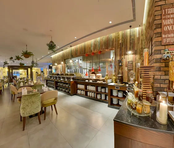 La Maison panoramic experience preview