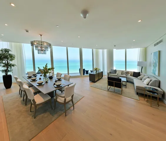 Mamsha Al Saadiyat panoramic experience preview