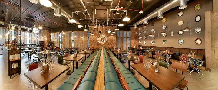 Masterchef panoramic experience preview