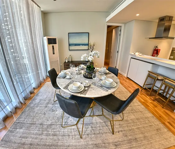 Meraas Apartments panoramic experience preview