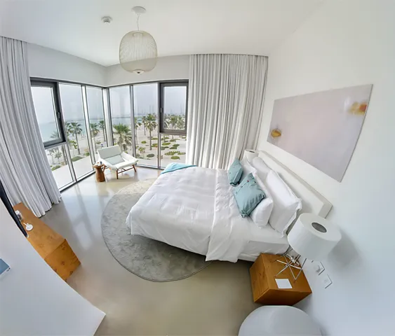 Nikki Beach Apartments panoramic experience preview