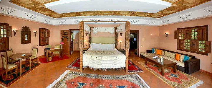 Palace Berber Villa panoramic experience preview