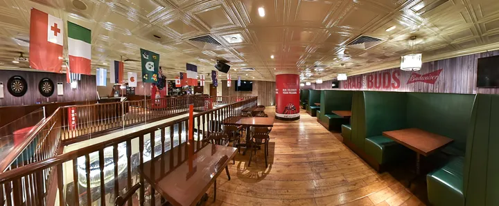 Porters panoramic experience preview