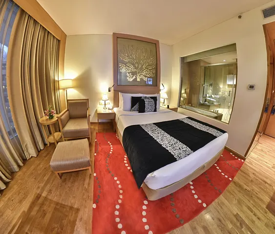 Radisson Blu – New Delhi panoramic experience preview