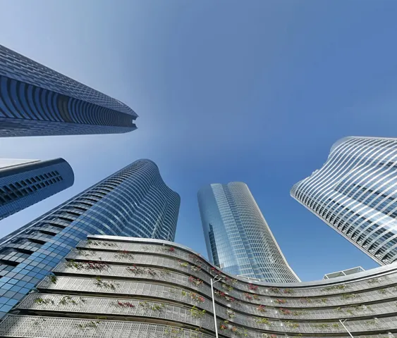 Reem Island panoramic experience preview