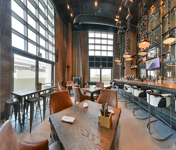 Ribs And Brews panoramic experience preview