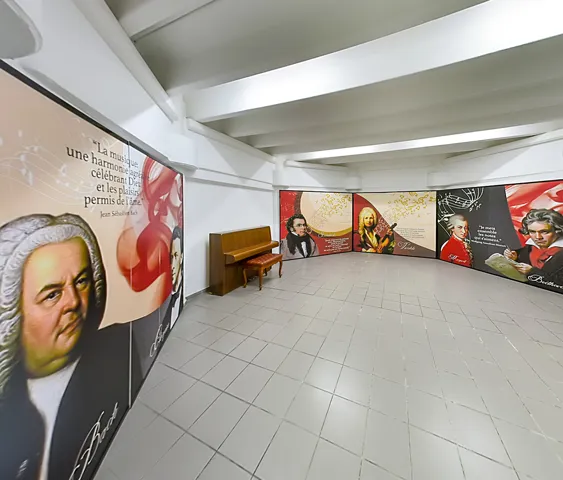 Saint Coeur Ain Najem panoramic experience preview