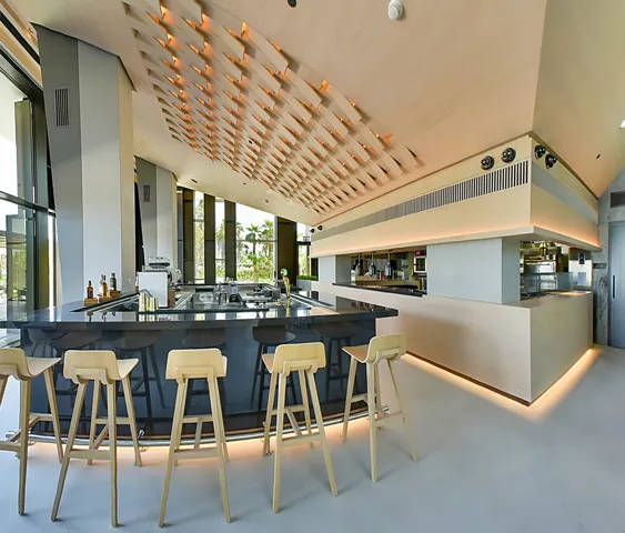 Sandbar and Grill panoramic experience preview