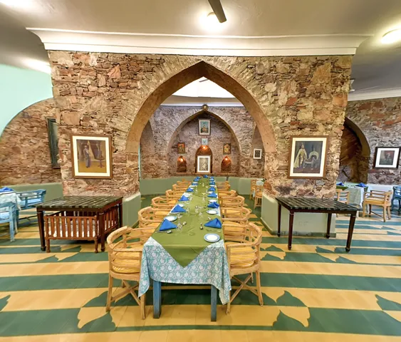 Tasveer Mahal panoramic experience preview