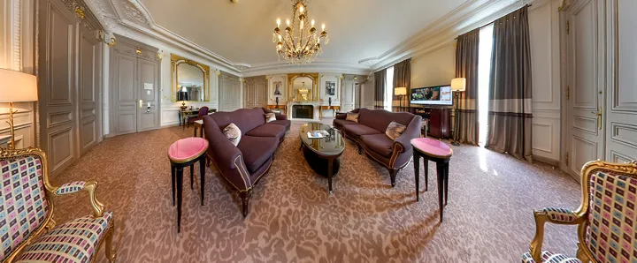 The Westin – Paris panoramic experience preview