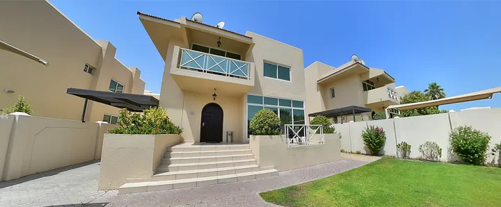 Urban Villa panoramic experience preview