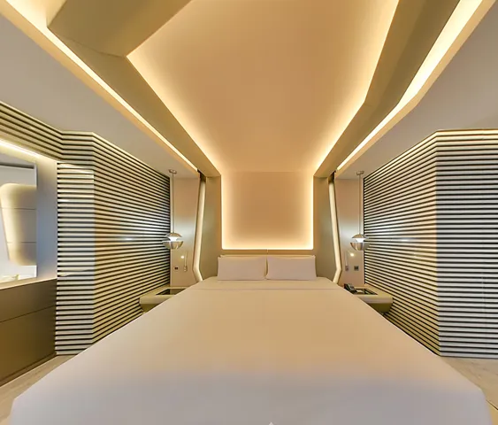 V Hotel Curio Collection panoramic experience preview
