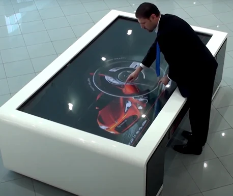 Toyota showroom · Dubai